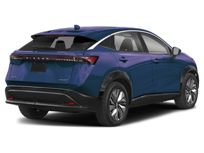 2024 Nissan ARIYA EVOLVE+ e-4ORCE AWD