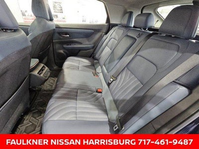 2024 Nissan ARIYA PLATINUM+ e-4ORCE AWD