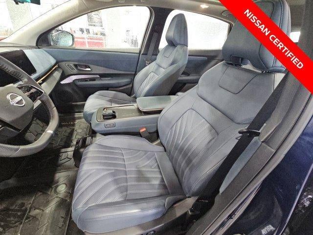 2024 Nissan ARIYA PLATINUM+ e-4ORCE AWD