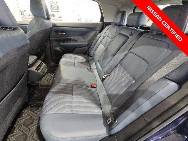 2024 Nissan ARIYA PLATINUM+ e-4ORCE AWD