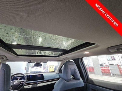 2024 Nissan ARIYA PLATINUM+ e-4ORCE AWD