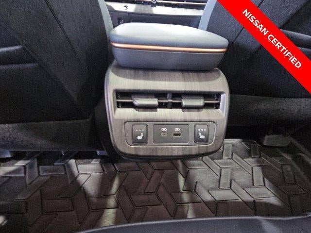 2024 Nissan ARIYA PLATINUM+ e-4ORCE AWD