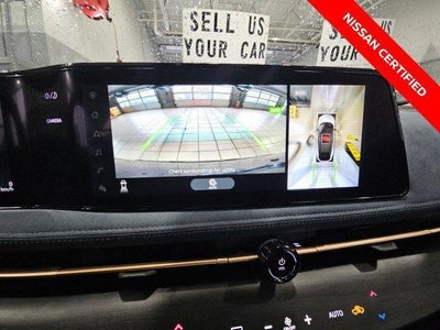 2024 Nissan ARIYA PLATINUM+ e-4ORCE AWD