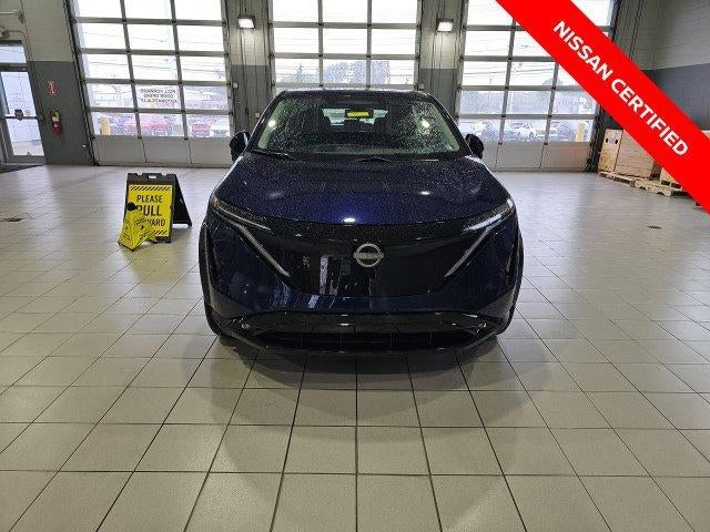 2024 Nissan ARIYA PLATINUM+ e-4ORCE AWD