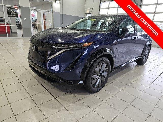 2024 Nissan ARIYA PLATINUM+ e-4ORCE AWD