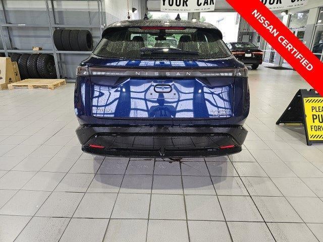 2024 Nissan ARIYA PLATINUM+ e-4ORCE AWD
