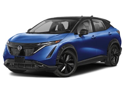 2024 Nissan ARIYA PLATINUM+ e-4ORCE AWD