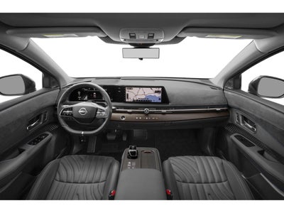 2024 Nissan ARIYA PLATINUM+ e-4ORCE AWD