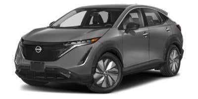 2024 Nissan ARIYA PLATINUM+ e-4ORCE AWD