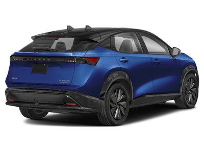 2024 Nissan ARIYA PLATINUM+ e-4ORCE AWD