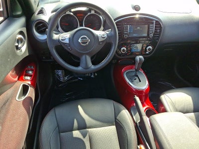 2016 Nissan JUKE 5dr Wgn CVT SL AWD