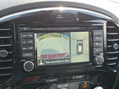 2016 Nissan JUKE 5dr Wgn CVT SL AWD