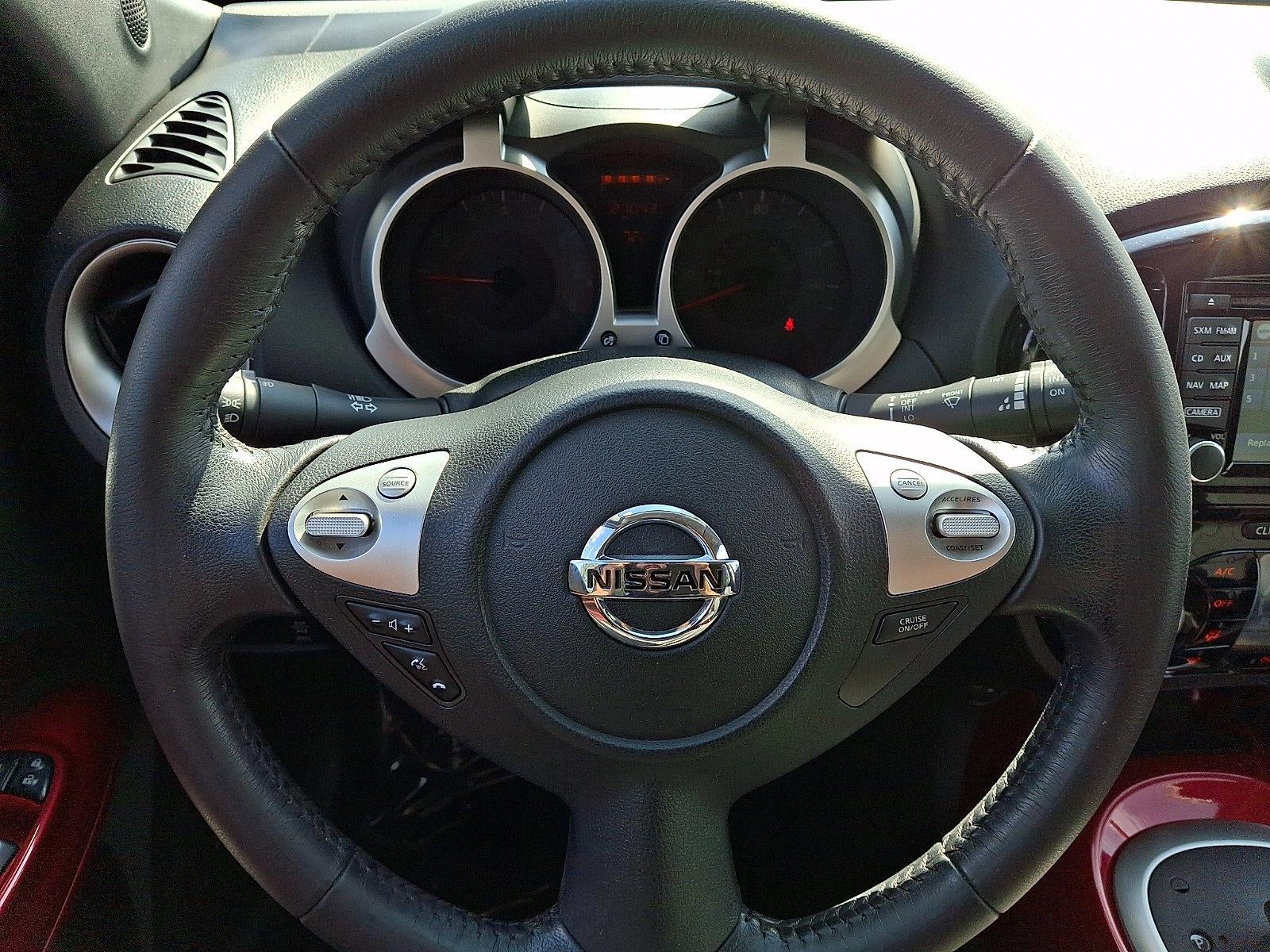 2016 Nissan JUKE 5dr Wgn CVT SL AWD