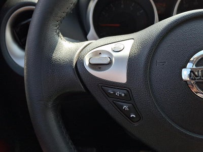 2016 Nissan JUKE 5dr Wgn CVT SL AWD