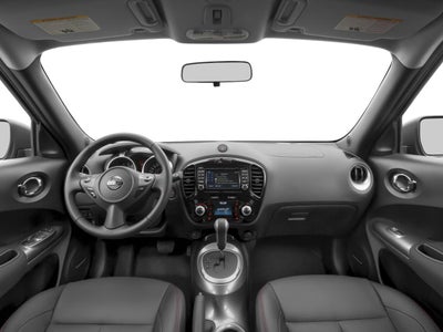2016 Nissan JUKE 5dr Wgn CVT SL AWD