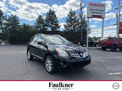 2013 Nissan Rogue AWD 4dr SL