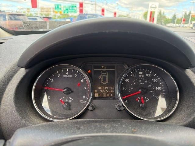 2013 Nissan Rogue AWD 4dr SL