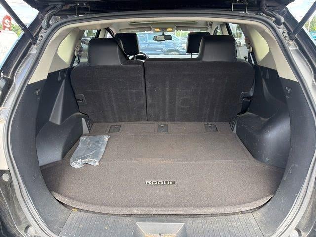 2013 Nissan Rogue AWD 4dr SL
