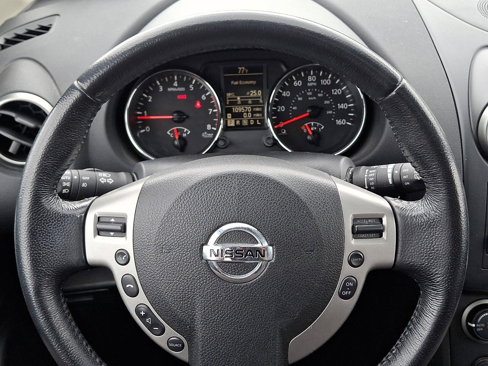 2013 Nissan Rogue AWD 4dr SL