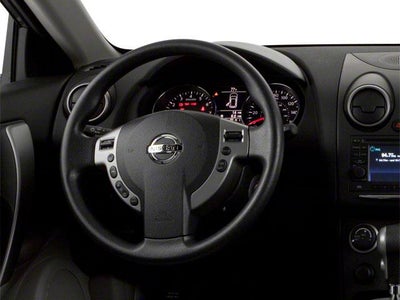 2013 Nissan Rogue AWD 4dr SL