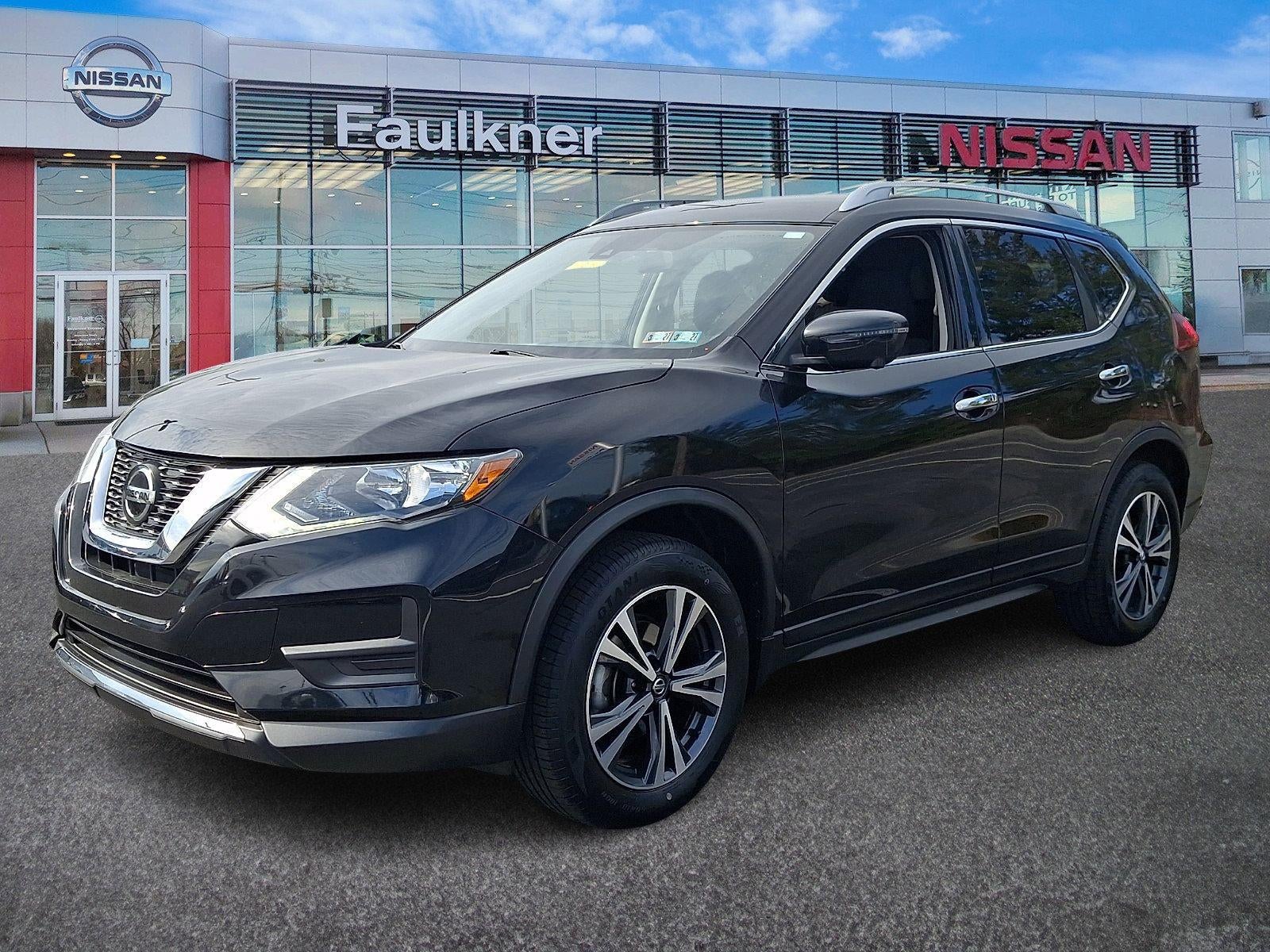 2019 Nissan Rogue SV