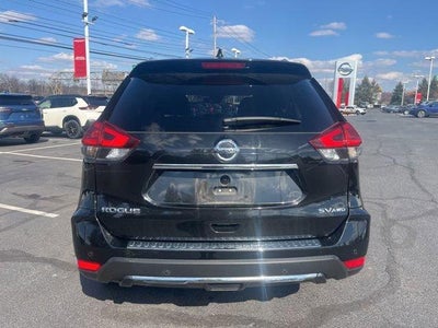 2019 Nissan Rogue SV