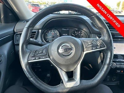 2017 Nissan Rogue 2017.5 AWD SL