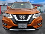 2017 Nissan Rogue 2017.5 AWD SL