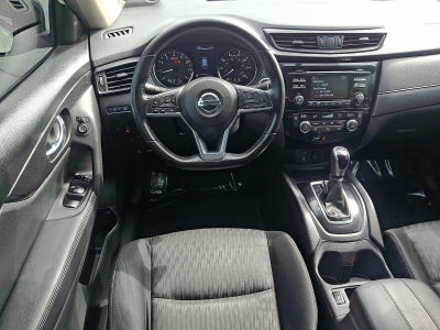 2017 Nissan Rogue AWD SV