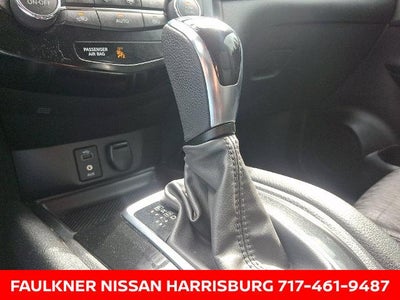 2017 Nissan Rogue AWD SV