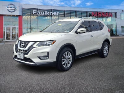 2017 Nissan Rogue AWD SV