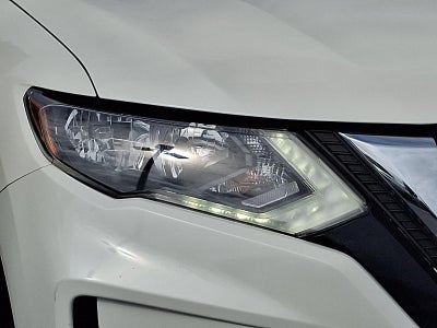 2017 Nissan Rogue AWD SV