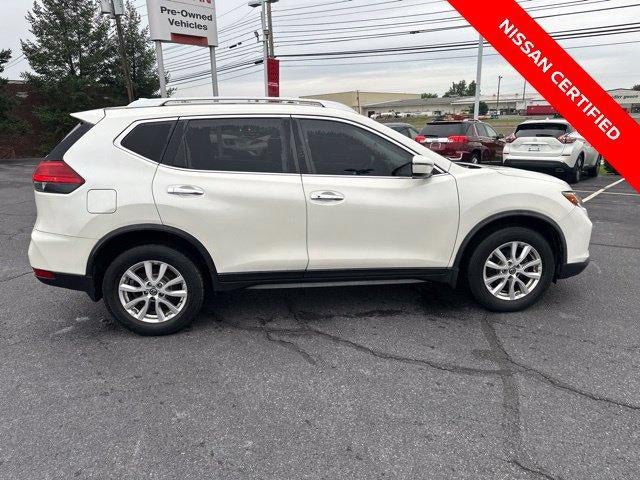 2017 Nissan Rogue AWD SV
