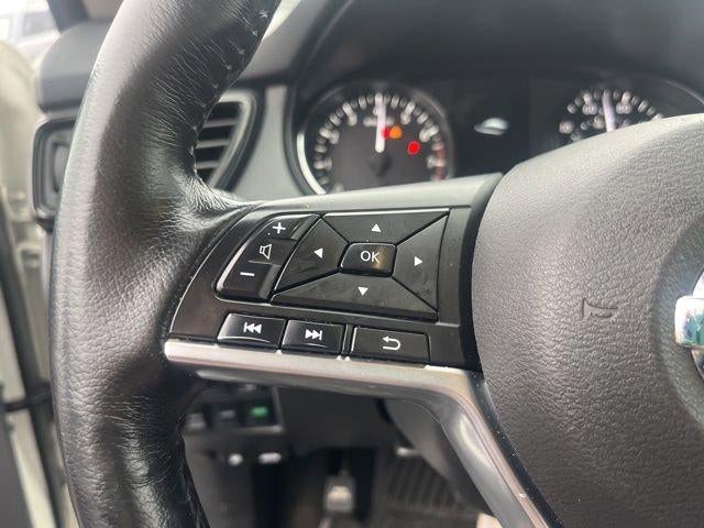 2017 Nissan Rogue AWD SL