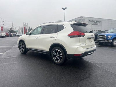 2017 Nissan Rogue AWD SL