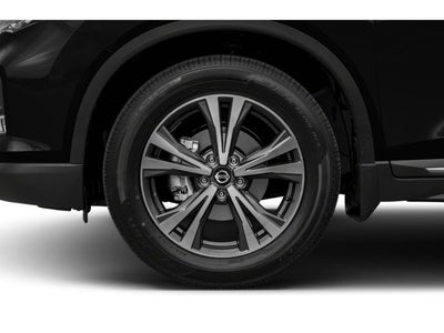 2017 Nissan Rogue AWD SL
