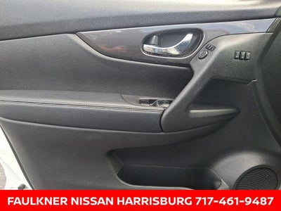 2019 Nissan Rogue AWD SV