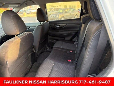 2019 Nissan Rogue AWD SV