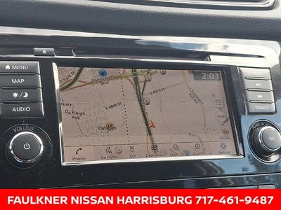 2019 Nissan Rogue AWD SV