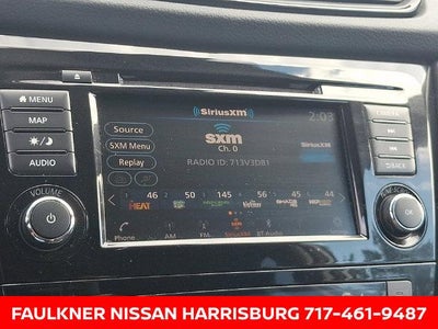 2019 Nissan Rogue AWD SV