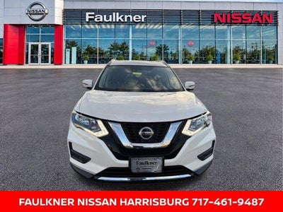 2019 Nissan Rogue AWD SV