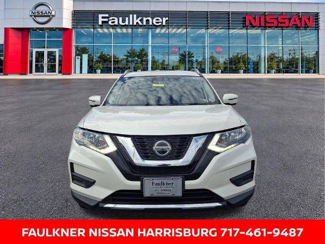 2019 Nissan Rogue AWD SV