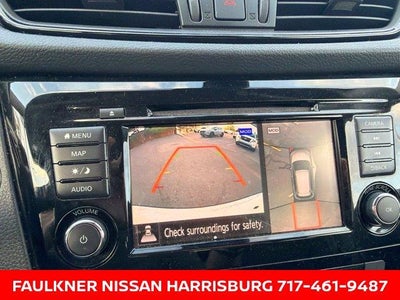 2019 Nissan Rogue AWD SV