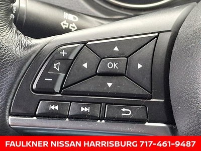 2019 Nissan Rogue AWD SV