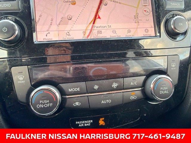 2019 Nissan Rogue AWD SV