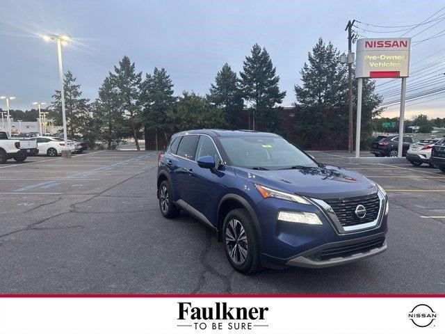 2021 Nissan Rogue AWD SV