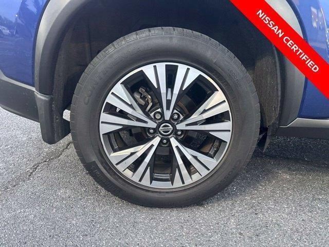 2021 Nissan Rogue AWD SV