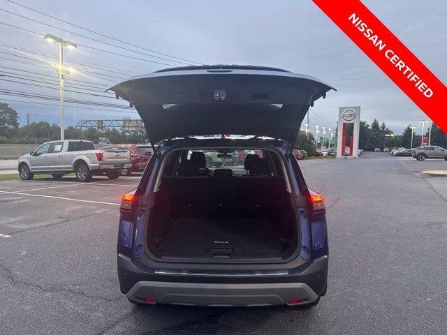2021 Nissan Rogue AWD SV