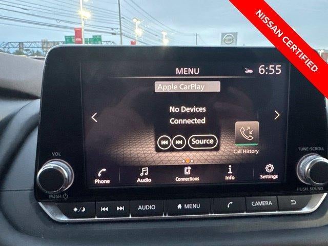 2021 Nissan Rogue AWD SV