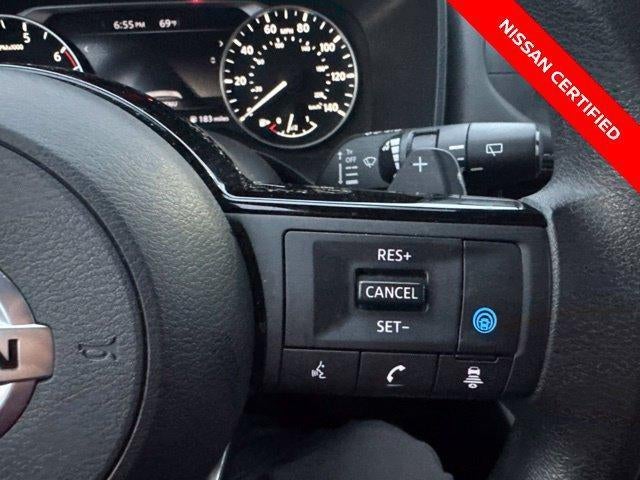 2021 Nissan Rogue AWD SV